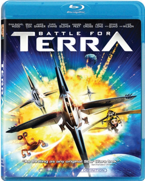 Дивитись Битва за планету Терра / Битва за планету Терра / Battle for Terra (2007)