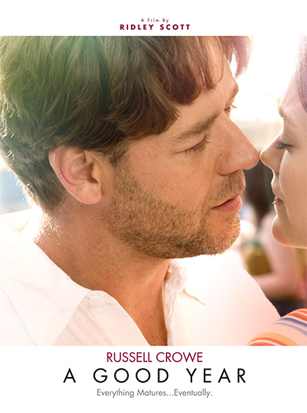 Дивитись Хороший рік / Хороший год / A Good Year (2006)
