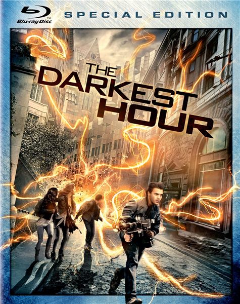 Дивитись Фантом / The Darkest Hour (2011)