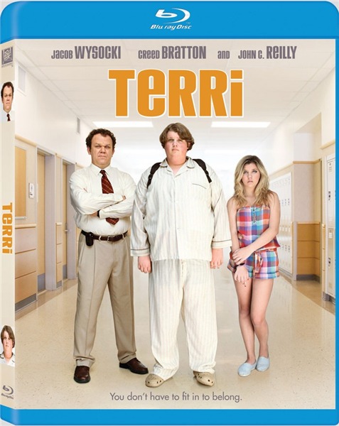 Дивитись Террі / Терри / Terri (2011) HDRip
