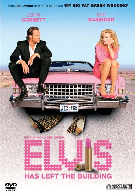 Дивитись Елвіс покинув будівлю / Элвис покинул здание / Elvis Has Left the Building (2004) DVDRip