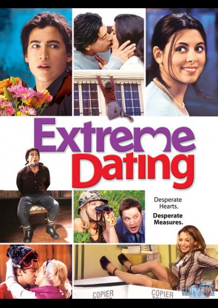 Дивитись Екстремальне побачення / Экстремальное свидание / Extreme Dating (2004)