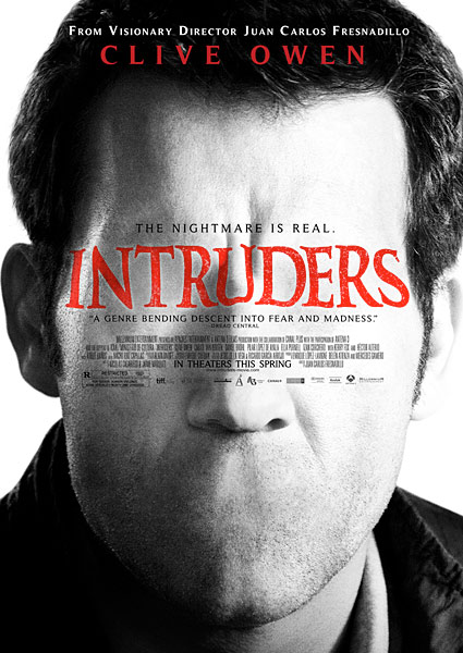 Дивитись Пожирачі / Пожиратели / Intruders (2011) DVDRip