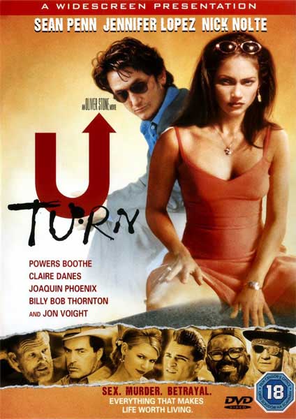 Дивитись Поворот / U Turn (1997) HDTVRip