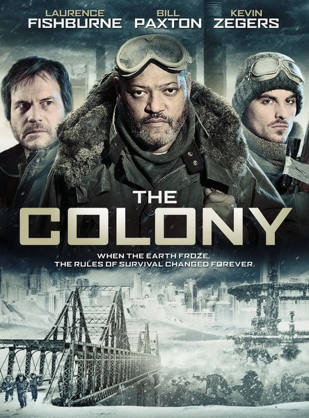 Дивитись Колонія / Колония / The Colony (2013) DVDRip