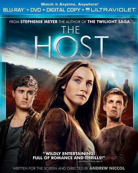 Дивитись Гостя / Гостья / The Host (2013) HDRip