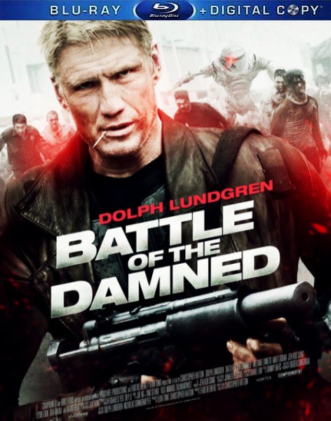Дивитись Битва проклятих / Битва проклятых / Battle of the Damned (2013) HDRip