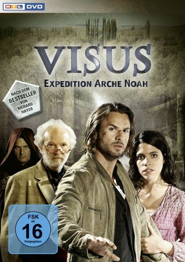 Дивитись Таємниця ковчега / Тайна ковчега / Visus-Expedition Arche Noah (2011) HDTVRip