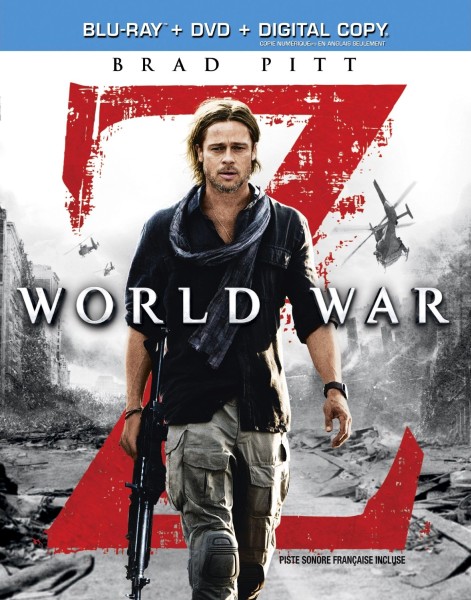 Дивитись Війна світів Z / Война миров Z / World War Z (2013) HDRip