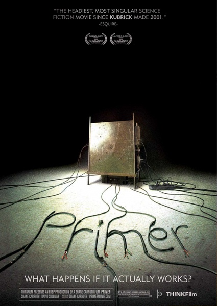Дивитись Детонатор / Primer (2004) WEBDLRip