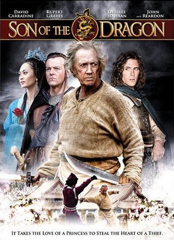 Дивитись Син Дракона / Сын Дракона / Son of the Dragon (2006)