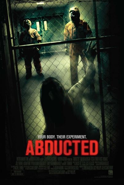 Дивитись Викрадені / Похищенные / Abducted (2013) WEB-DLRip