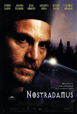 Дивитись Проект «Нострадамус» / Nostradamus (2000)