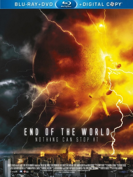 Дивитись Апокаліпсис / Апокалипсис / End of the World (2013) HDRip
