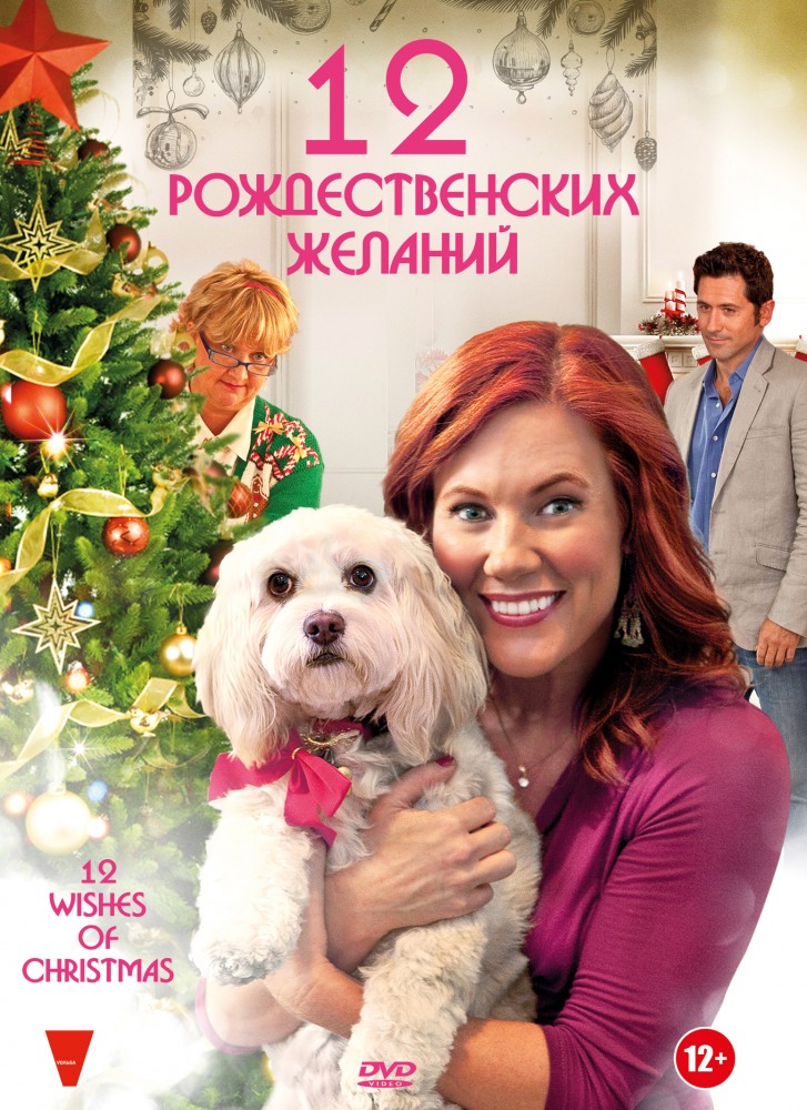 Дивитись 12 Різдвяних бажань (2011) / 12 Рождественских желаний (2011)