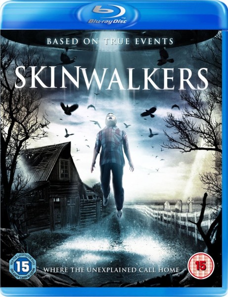 Дивитись Ранчо Скінуокер / Ранчо Скинуокер / Skinwalker Ranch (2013) HDRip