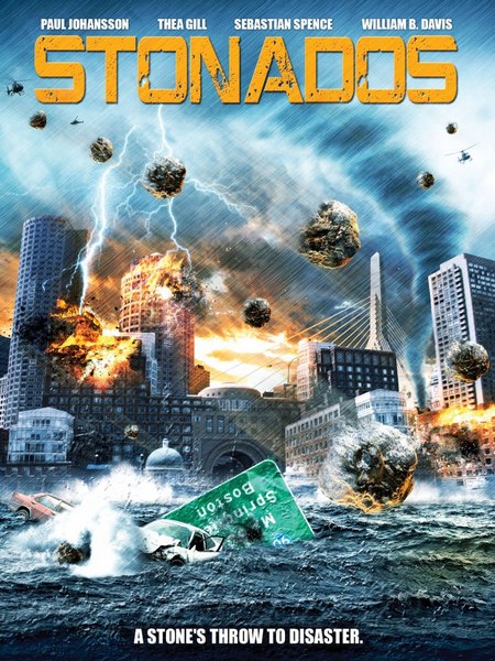 Дивитись Стонадос / Stonados (2013) WEB-DLRip
