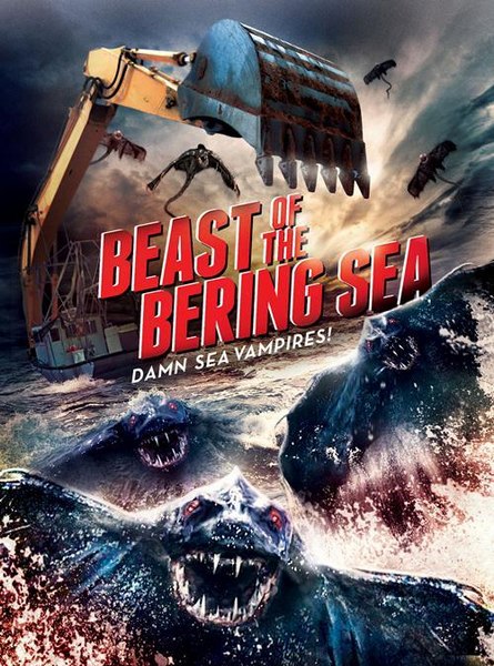 Дивитись Чудовиська Берингової моря / Чудовища Берингова моря / Bering Sea Beast (2013) WEB-DLRip