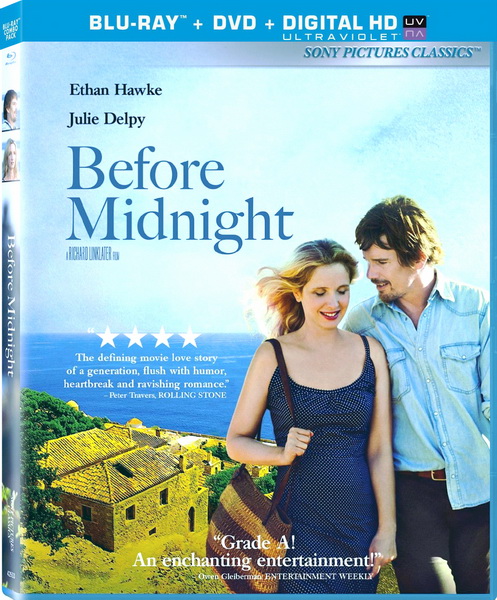 Дивитись Перед північчю /  Перед полуночью / Before Midnight (2013) HDRip