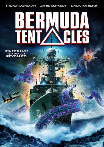 Дивитись Бермудські щупальця / Бермудские щупальца / Bermuda Tentacles (2014) SATRip