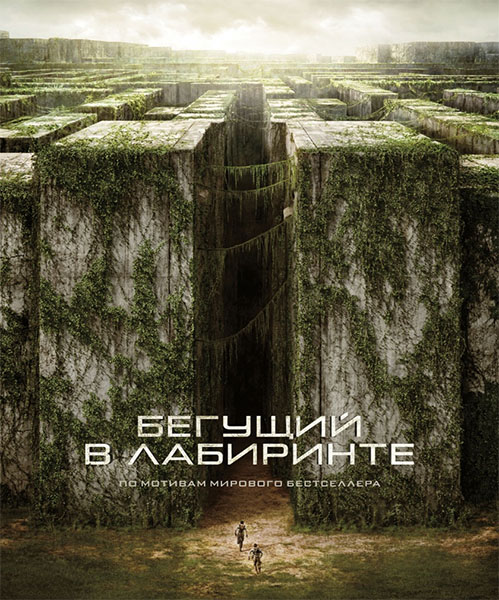 Дивитись Той, що біжить в лабіринті / Бегущий в лабиринте / The Maze Runner (2014) CAMRip
