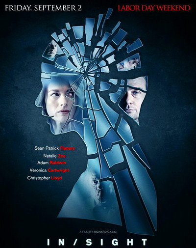 Дивитись Бачення / Видения / InSight (2011) DVDRip