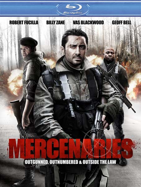 Дивитись Найманці / Наёмники / Mercenaries (2011) HDRip