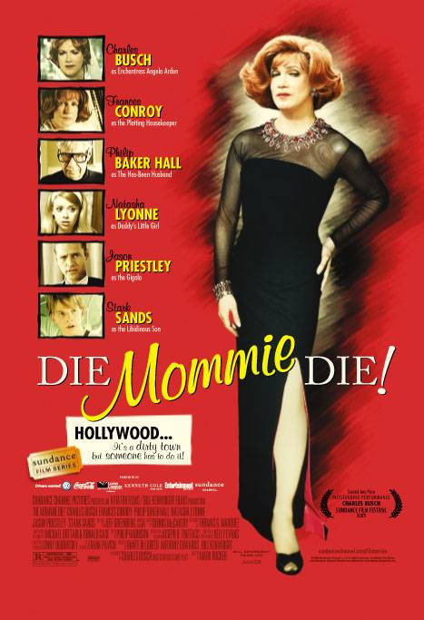 Дивитись Помри, мамочко, помри / Умри, мамочка, умри / Die, Mommie, Die! (2003)