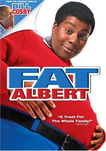 Дивитись Товстун Альберт / Толстяк Альберт / Fat Albert (2004) DVDRip