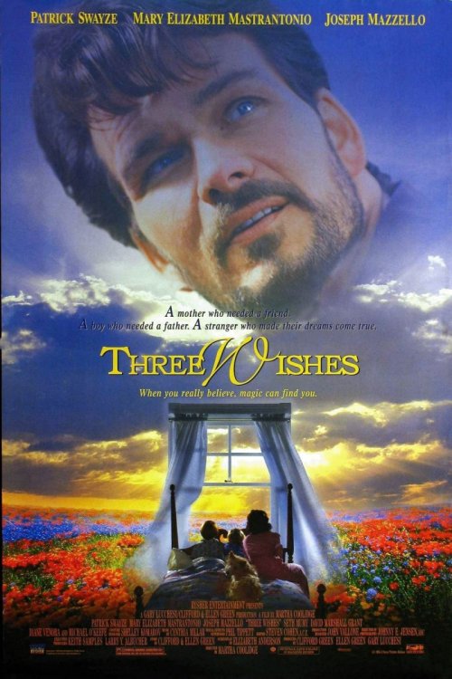 Дивитись Три бажання / Три желания / Three Wishes  (1995)