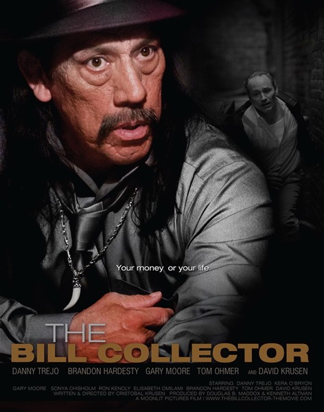 Дивитись Складальник / Сборщик / The Bill Collector (2010) DVDRip