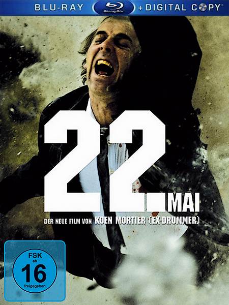 Дивитись 22 травня / 22 мая / 22 mei (2010) HDRip