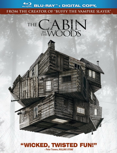 Дивитись Хатина в лісі / Хижина в лесу / The Cabin in the Woods (2011) HDRip