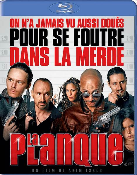 Дивитись Пристанище / Притон / La planque (2011) HDRip