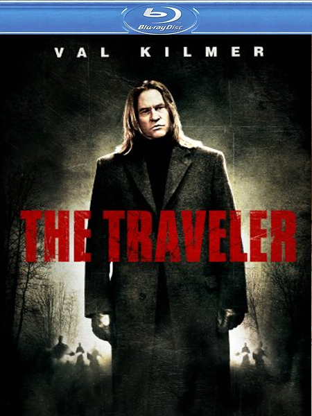 Дивитись Містер Ніхто / Мистер Никто / The Traveler (2010) HDRip