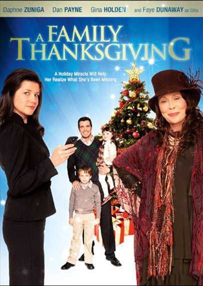 Дивитись День подяки / День благодарения / A Family Thanksgiving (2010) SATRip