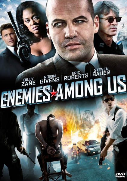 Дивитись Вороги серед нас / Враги среди нас / Enemies Among Us (2010) HDRip