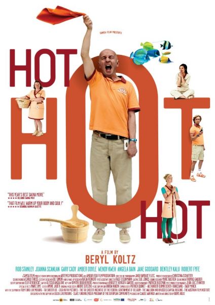 Дивитись Додай пару / Добавь пара / Hot Hot Hot (2011) SATRip