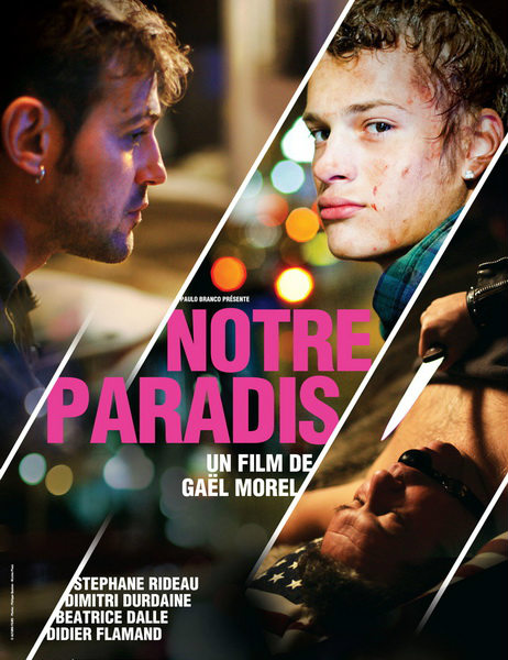Дивитись Наш рай / Notre paradis (2011) DVDRip