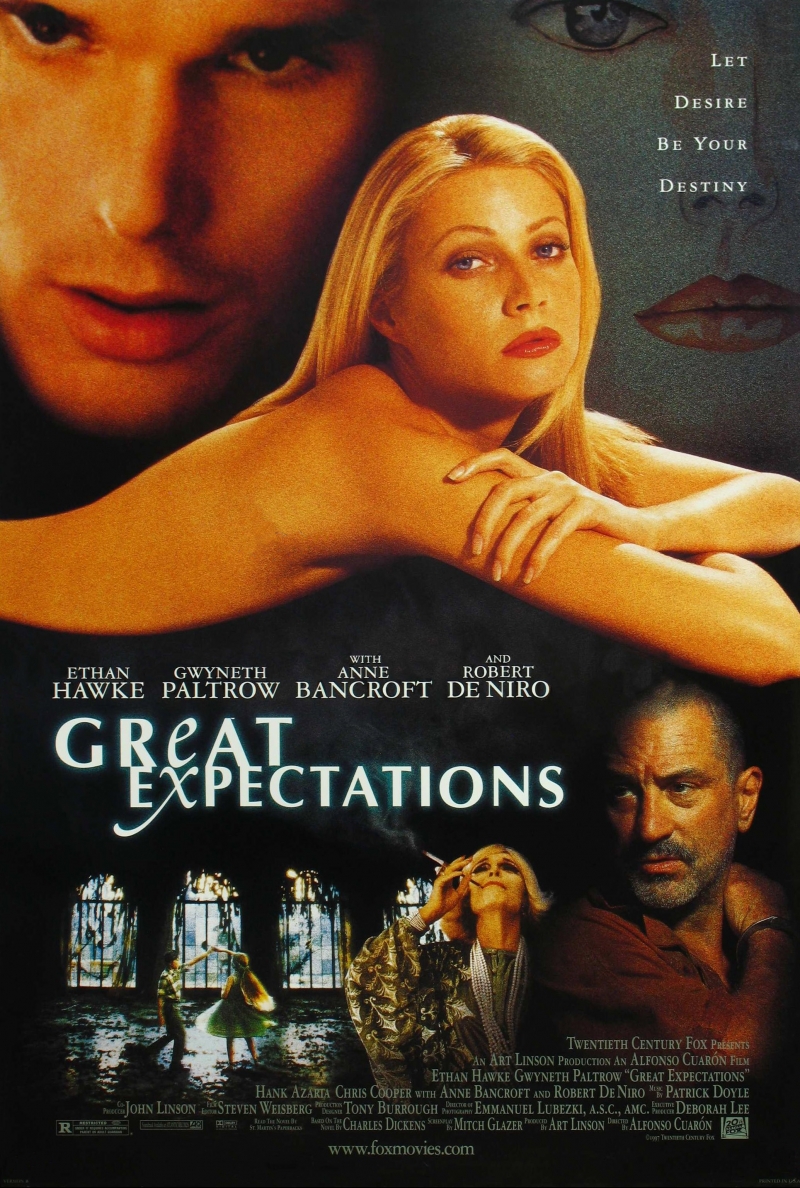 Дивитись Великі надії / Большие надежды / Great Expectations (1998)