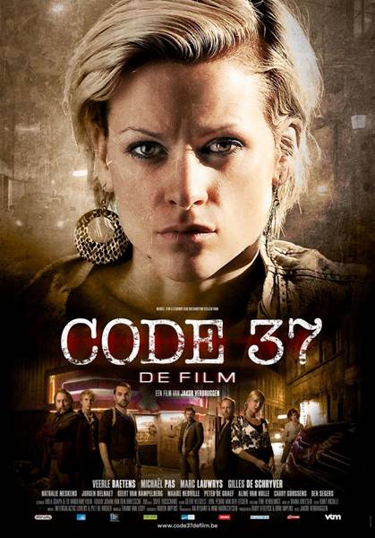 Дивитись Код 37 / Code 37 (2011) DVDRip