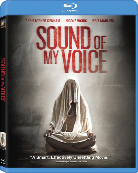 Дивитись Звук мого голосу / Звук моего голоса / Sound of My Voice (2011) HDRip