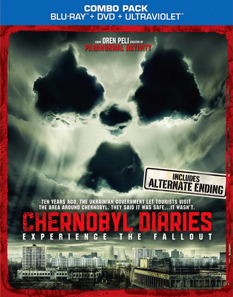 Дивитись Заборонена зона / Запретная зона / Chernobyl Diaries (2012) HDRip