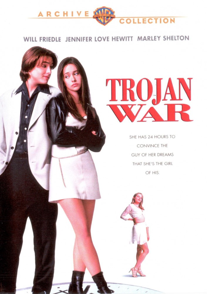 Дивитись Троянська штучка / Троянская штучка / Trojan War (1997)