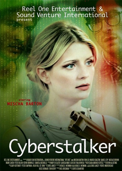 Дивитись Не в мережі / Не в сети / Offline / Cyberstalker (2012) SATRip