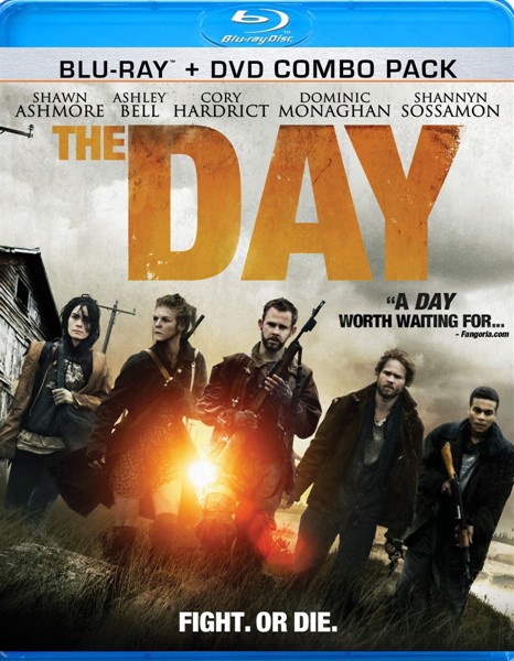 Дивитись Судний день / Судный день / The Day (2011) HDRip