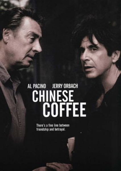 Дивитись Китайська кава / Китайский кофе / Chinese Coffee (2000) DVDRip