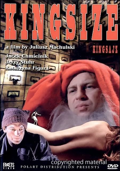 Дивитись Кінгсайз / Кингсайз / Kingsajz (1987)