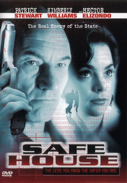 Дивитись Бастіон / Бастион / Safe House (1998) DVDRip