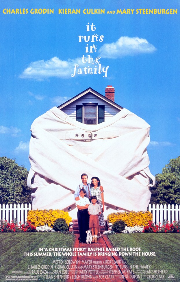 Дивитись Історія мого літа / История моего лета / It Runs in the Family (1994)